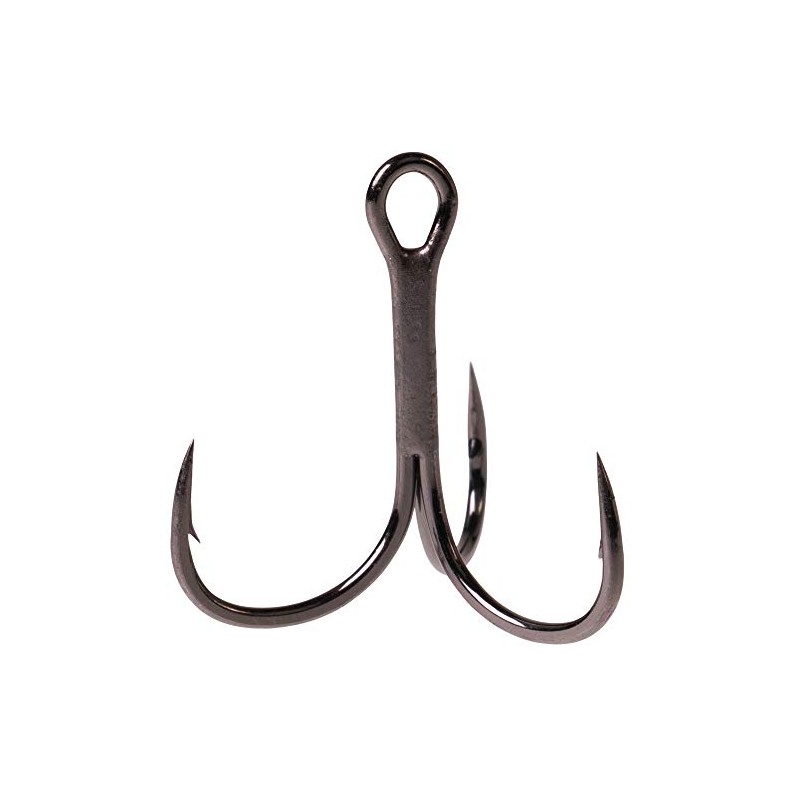 ZECK Stable & Sharp VMC Hook - Lure Treble -