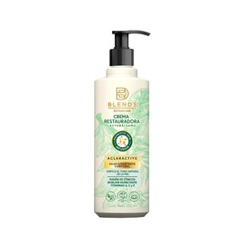 Blends Botanicare Crema Corporal Restauradora y Aclarante 350ml - Reduce manchas de la piel