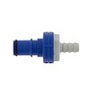 Battery Watering Technologies- Male End Connector, 1/4" Insert