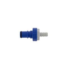 Battery Watering Technologies- Male End Connector, 1/4" Insert