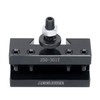 Accusize Industrial Tools CXA Turning and Facing Holder, for 1''