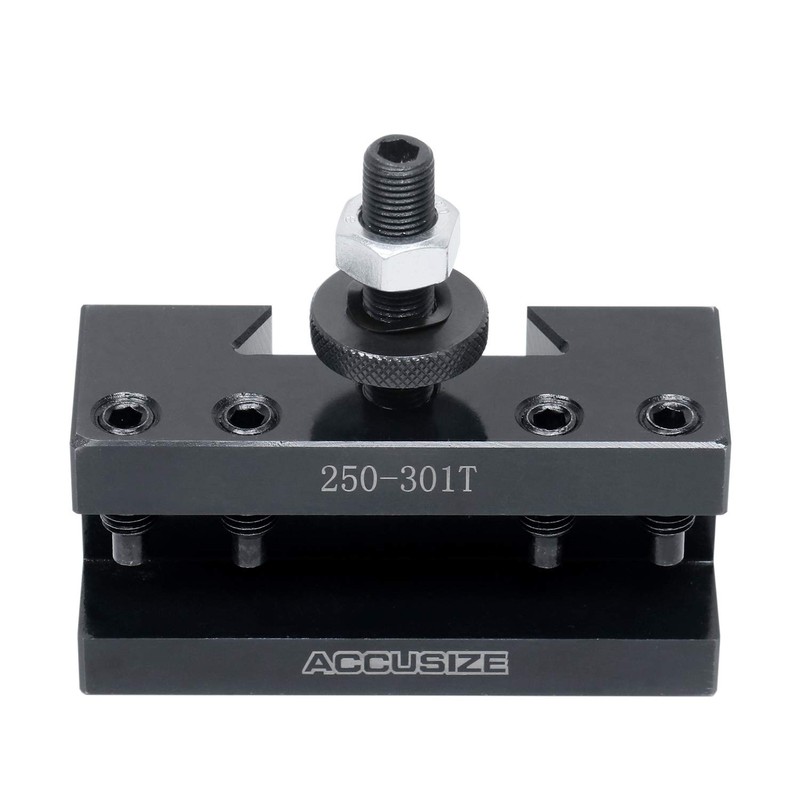 Accusize Industrial Tools CXA Turning and Facing Holder, for 1''
