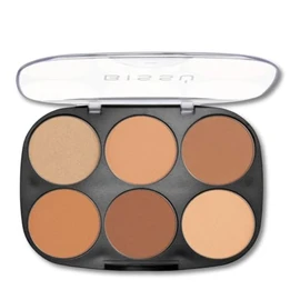 Paleta Contorneadores (02 Medio a Bronceado)