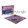Monopoly Board Game Manhattan Beach Edition: 2-6 Players Family Board