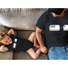 Ctrl C Ctrl V Dad and Son Daughter Matching Shirts