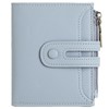 GAEKEAO Small Wallet for Women, Bifold RFID Blocking Credit Card