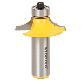 YONICO Cabinet Door Edge Router Bits Thumbnail Euro Style 1/2-Inch Shank 12161