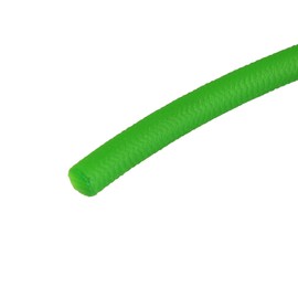 Kozelo High Performance Urethane Round Belt - [3 Meter Length x 3 mm Diameter] PU Transmission Belt, Polyurethane Belt, For Drive Transmission, Green