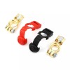 Unbranded 2PCS Car Battery Terminal Clamp Clip Connector Adjustable Positive