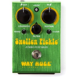 Way Huge WHE401S Swollen Pickle Bundle with Tuner and Power Supply