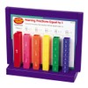 Learning Resources Deluxe Fraction Tower Set