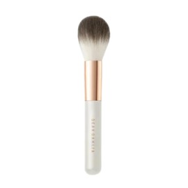 Dear Dahlia Blooming Brush (#M315) Mini Powder & Highlighter Makeup Brush for Even Base Application - Soft, Dense Brush for Powder, Blush, Bronzer