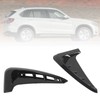 2PCS Car Front Side Air Vent Cover Decorative Gills Side