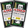 A-Tech 32GB Kit (2x16GB) RAM for Lenovo ThinkCentre M70a, M70q,