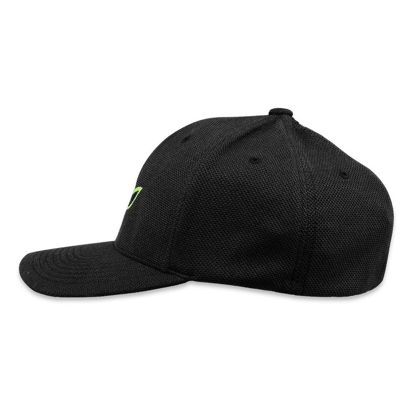 Baby Yoda Embroidered Flexfit Adult Cool & Dry Sport Cap