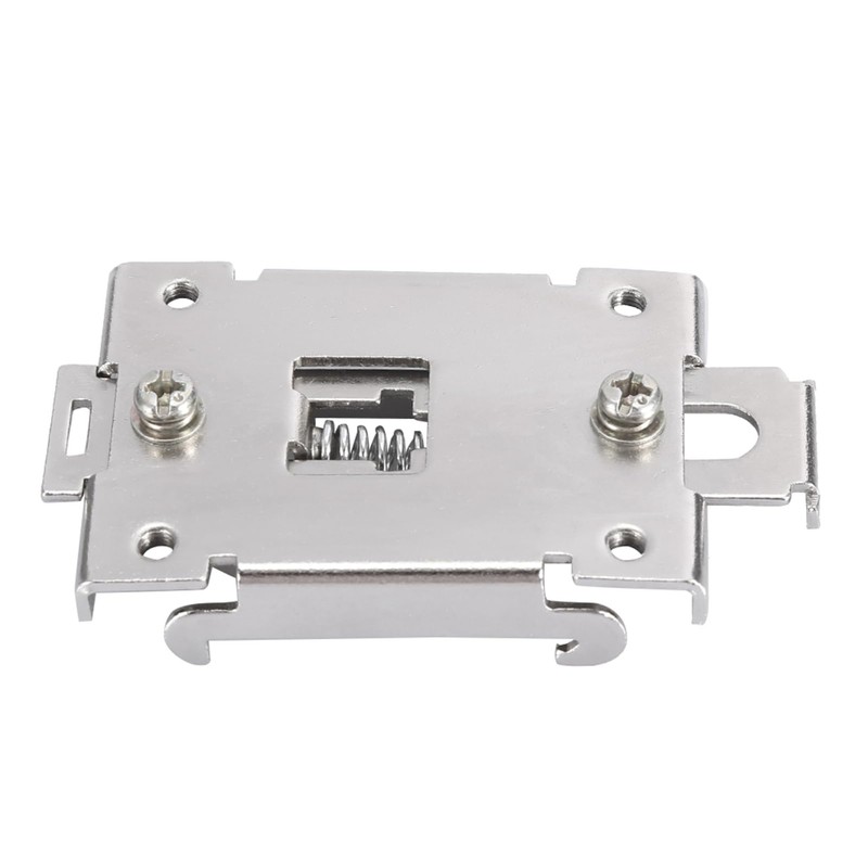 DIN Rail Solid State Relay Clamp Stainless Steel Mounting Tool