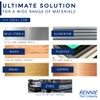 Rennie Tools - Pack Of 5 - M3.5 x 0.6