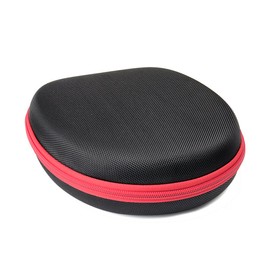 WGear Protective Case for Sony XB950N1, XB950B1, XB950AP, XB650BT, MDR-1000X, MDR-100AAP, MDR-100ABN, ZX770NC, ZX770BN, ZX770, Removable Cable & Amplifier Pouch, Elastic Security Strap (Black)