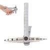 Copper Tube Expander Carbon Steel Manual Swaging Tool for Air