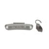 Perfect Equipment Wheel Weight, PZ Srs, 0.75 Oz., PK25