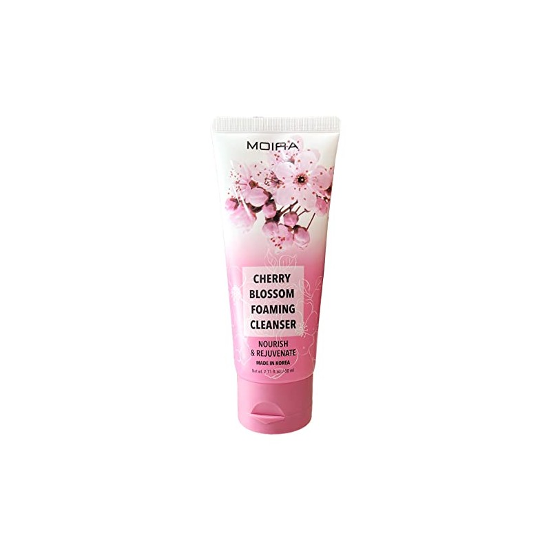 Moira Limpiador Espumoso de Flor de Cerezo