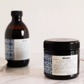 Olaplex Kit Shampoo+acondicionador Alchemic Silver Davines