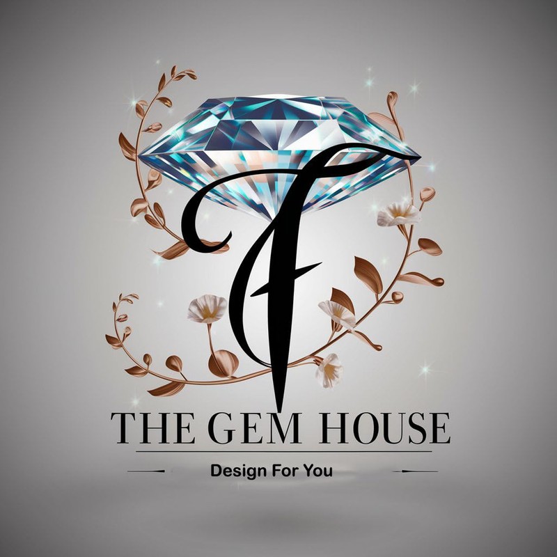 TGH Natural Smoky Quartz Chips Beads Crystals Drop Triangle Earring,