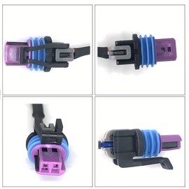 Transmission Wire Adapter Harness Fit for 4L60E to 4L80E LS Swap Silverado Sierra Trans, Wire Adapter Harness Kit Compatible with LS1 LM7 LQ4 5.3 4.8 LR4 LS6 L59 LQ9 LM4 L33