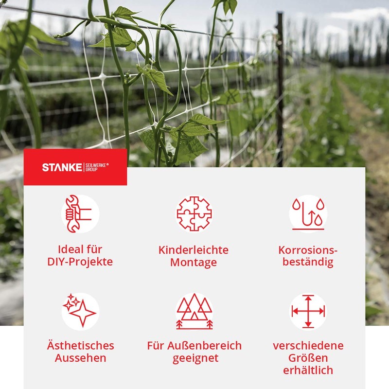 Seilwerk STANKE Wire Rope Clamp Egg-Shaped Wire Ropes Aluminium Silumin