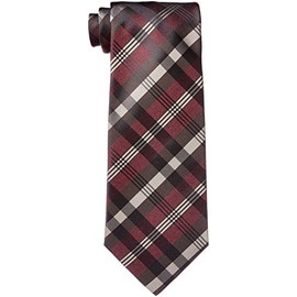 HIROKO KOSHINO HOMME Tie Plaid Pattern -