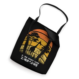 Sabi Sand Game Reserve, South Africa Africa Safari Tote Bag