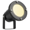 HPM Tuli 12V 4.5W LED Garden Pond Spotlight Black