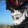 Indie Ridge Skull Motorcycle Face Mask - Motorcycle Ski Snowboard