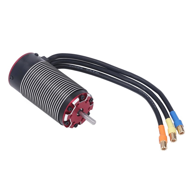 4282 1780KV V2 RC Sensorless Brushless Motor 4 Poles Rotor