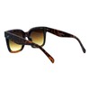 Womens Oversized Fashion Sunglasses Big Flat Square Frame UV 400