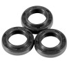 Hihitomorrow Complete Pressure Washer Seal Kit Seals Replacement Set Compatible