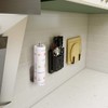 Paper Towel Holder Under Cabinet, OBODING, Self Adhesive or Drilling,