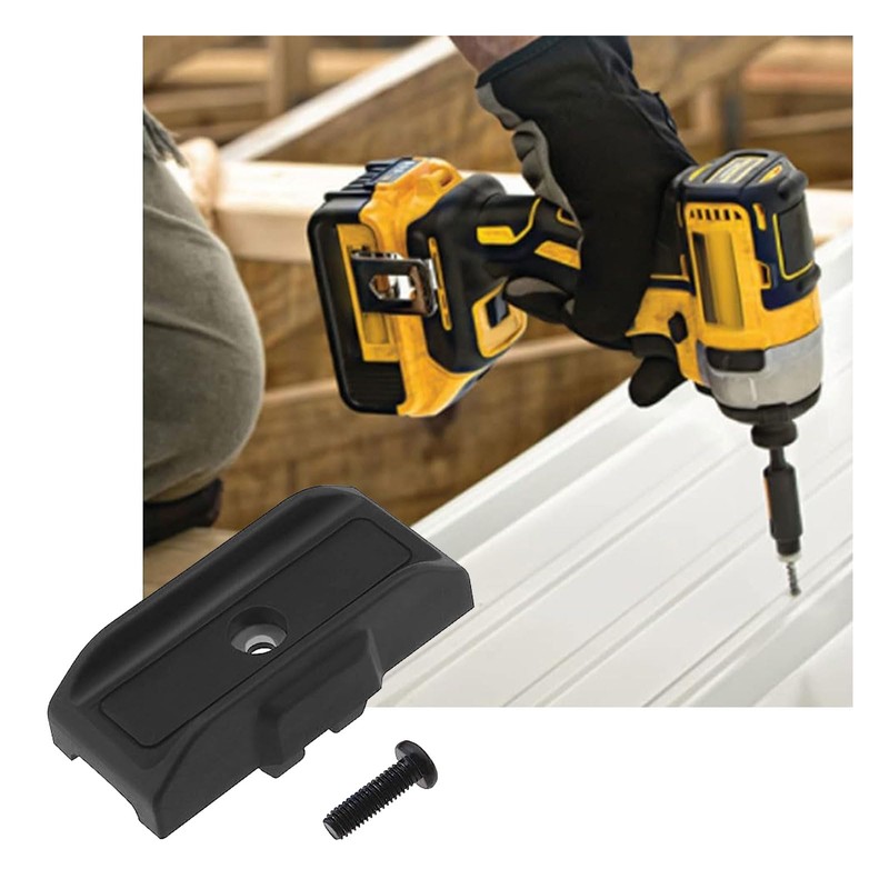 GIONAR 2pcs Magnetic Bit Holder for Dewalt 18V Cordless Drill