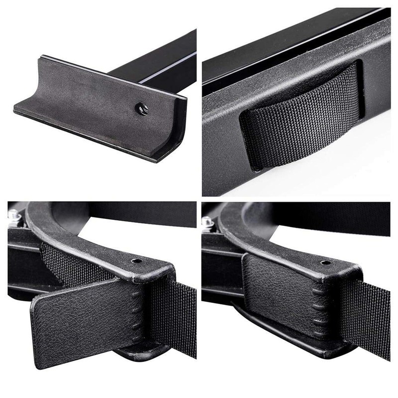 Universal Golf Cart Bag Holder Bracket Fit for Yamaha, EZGO