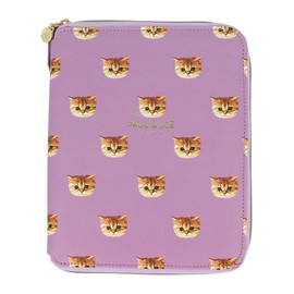 EDiT DA-DC66-C Notebook Cover for Weekly Notebooks, Semi A5, Paul & Joe La Papetrie, Nunette Refill, Refill, Sold Separately