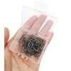 30pcs Drop Shot Fishing Hooks with Drop Shot Rig and