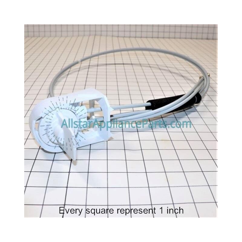 WR02X45206 Refrigerator Water Filter Housing