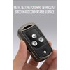 ontto Flip Folding Key Fob Cover Fit for Honda Accord