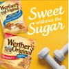Werther's Original Sugar Free Chewy Caramels, 7.7 oz., Individually Wrapped