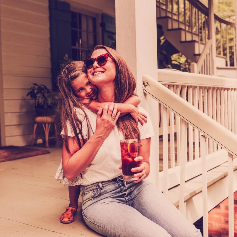 Luzianne Sweet Iced Tea Bags, Family Size, 22Ct Box (Pack