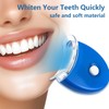 Teeth Whitening Pack of 5, Fast Teeth Whitening, Reduces Yellow