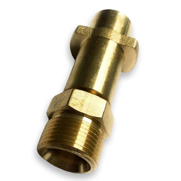 M&M Smartek Adapter for Kärcher Parkside Nilfisk, Quick Click, Easy!Lock