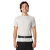 Nathan - Trail Mix Plus 2 Black/Reflective Sliver OSFM