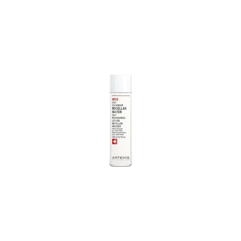 Artemis of Switzerland Artemis Med 3in1 Cleanser Micellar Water