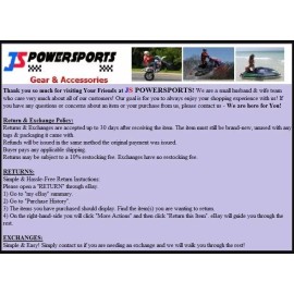 FLY "IGNITOR" BALACLAVA SNOWMOBILE FACE MASK COLD WEATHER WIND-BLOCK ADULT LG/XL